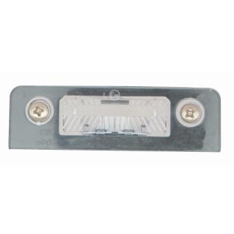 Feu éclaireur de plaque ABAKUS 431-2107N-UE pour FORD GALAXY 1.9 TDI - 130cv