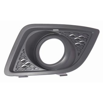 Grille de ventilation, pare-chocs ABAKUS 431-2504L-UD