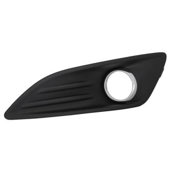 Grille de ventilation, pare-chocs avant gauche ABAKUS [431-2509L-UD]