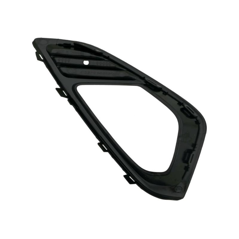 Grille de ventilation, pare-chocs avant droit ABAKUS 431-2513R-UD - Visuel 1