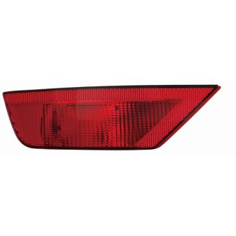 Feu antibrouillard arrière ABAKUS 431-4006L-UE pour OPEL CORSA 1.5 Ti-VCT - 110cv