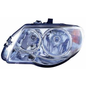 Projecteur principal ABAKUS 433-1105L-LD-EM pour CHRYSLER VOYAGER 3.3 AWD - 174cv