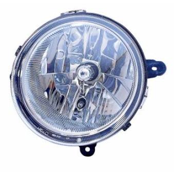 Projecteur principal ABAKUS 433-1111L-LD-EM