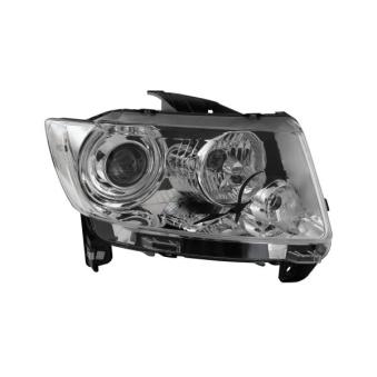 Projecteur principal ABAKUS 433-1115RMLD-EM