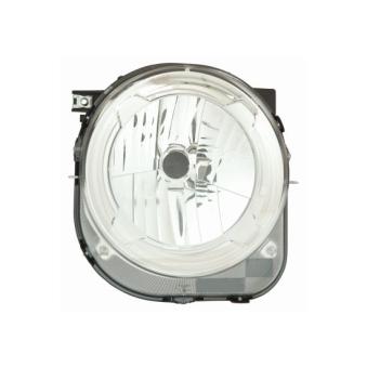 Projecteur principal ABAKUS 433-1117LMLD-EM pour CHEVROLET CAMARO 1.6 - 110cv