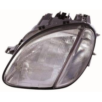 Projecteur principal ABAKUS 440-1129L-LDEMA pour MERCEDES-BENZ SLK 200 Kompressor - 163cv