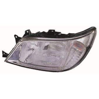 Projecteur principal ABAKUS 440-1131R-LDEMF pour FORD TRANSIT 308 CDI - 82cv