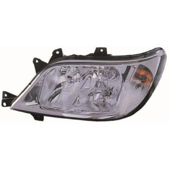 Projecteur principal ABAKUS 440-1137R-LDEMF pour FORD TRANSIT 308 CDI - 82cv