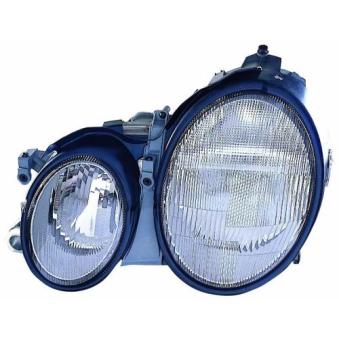 Projecteur principal ABAKUS 440-1145L-LD-EM pour MERCEDES-BENZ CLK 320 - 218cv