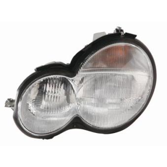 Projecteur principal ABAKUS 440-1184L-LD-EM pour MERCEDES-BENZ CLASSE C C 160 Kompressor - 122cv