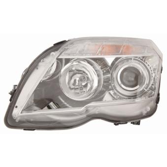 Projecteur principal ABAKUS 440-1186LMLD-EM pour HYUNDAI I20 300 4-matic - 204.981)