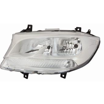 Projecteur principal ABAKUS 440-11AXRMLD-EM pour MERCEDES-BENZ SPRINTER 314 CDI - 143cv
