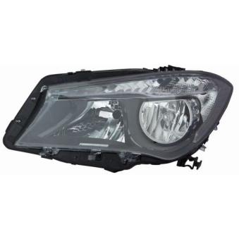 Projecteur principal ABAKUS 440-11B4LMLDEM2 pour MERCEDES-BENZ CLA CLA 200 - 156cv