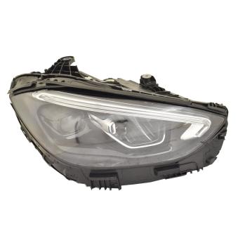 Projecteur principal ABAKUS 440-11BQRMLEAM2 pour MERCEDES-BENZ CLASSE C C 220 d 4-matic - 200cv