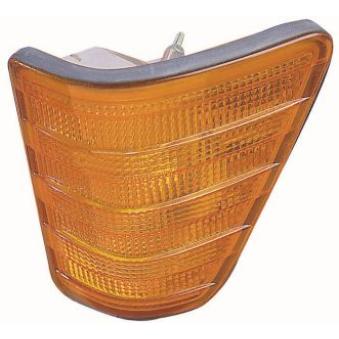 Feu clignotant avant gauche ABAKUS [440-1506L-AE]
