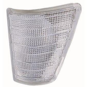 Feu clignotant avant gauche ABAKUS [440-1506L-UE-C]