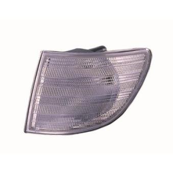 Feu clignotant avant gauche ABAKUS [440-1508L-UE-C]