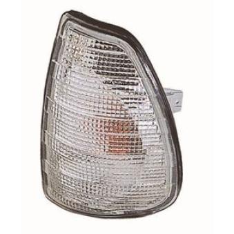 Feu clignotant avant gauche ABAKUS [440-1605LBWE-C]