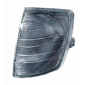 Feu clignotant avant gauche ABAKUS 440-1606L-1BA pour MITSUBISHI LANCER E 320 - 220cv