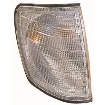 Feu clignotant avant gauche ABAKUS 440-1606L-WE-C pour MITSUBISHI LANCER E 320 - 220cv