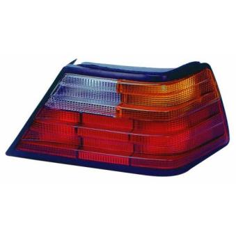 Feu arrière ABAKUS 440-1910L-UE pour OPEL KADETT E 220 - 150cv