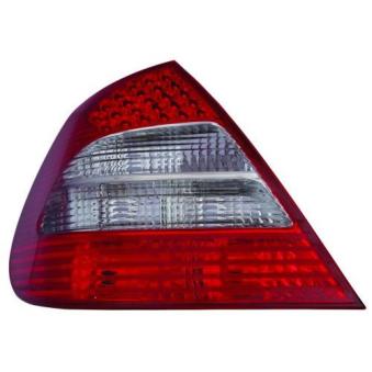 Feu arrière ABAKUS 440-1942R-UQ pour MERCEDES-BENZ CLASSE E E 55 AMG Kompressor - 476cv