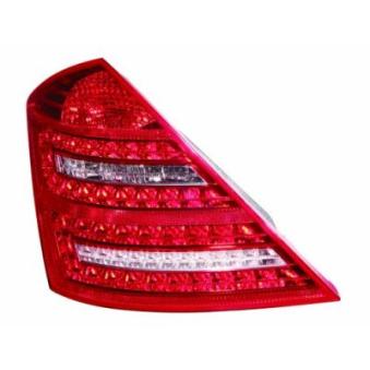 Feu arrière ABAKUS 440-1970L-AQ pour MERCEDES-BENZ CLASSE S S 65 AMG - 630cv