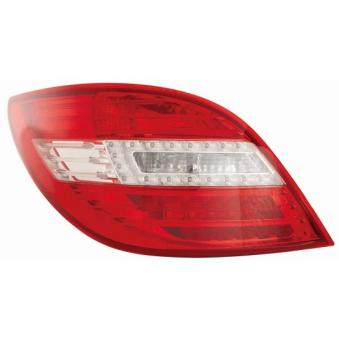 Feu arrière ABAKUS 440-1980L-AE pour MERCEDES-BENZ CLASSE R R 280 - 231cv Feu arrière ABAKUS 440-1980L-AE pour MERCEDES-BENZ CLASSE R R 280 - 231cv