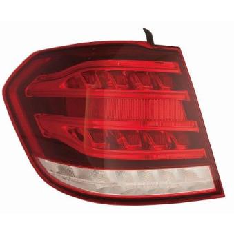 Feu arrière ABAKUS 440-1997L-AE2 pour CADILLAC SRX E 350 BlueTEC - 252cv