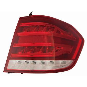 Feu arrière ABAKUS 440-1997R-AE pour CADILLAC SRX E 350 BlueTEC - 252cv