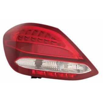Feu arrière ABAKUS 440-19A3L-LD-UE pour MERCEDES-BENZ CLASSE C C 250 BlueTEC / d - 204cv