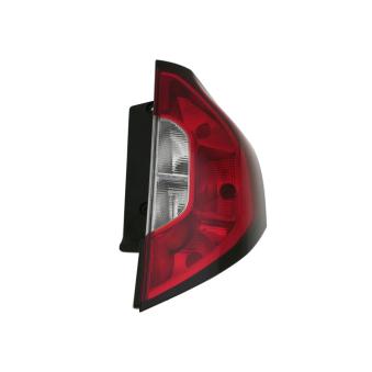 Feu arrière ABAKUS 440-19BHL-UE pour MERCEDES-BENZ CITAN eCITAN - 122cv