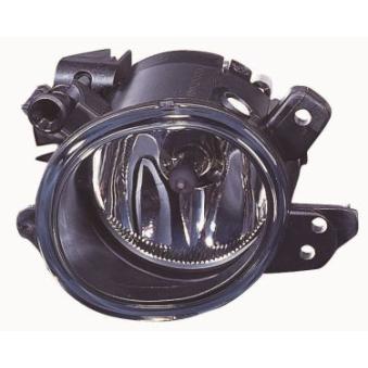 Projecteur antibrouillard ABAKUS [440-2010L-UQ]