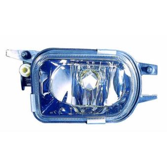 Projecteur antibrouillard ABAKUS 440-2012L-UQN2
