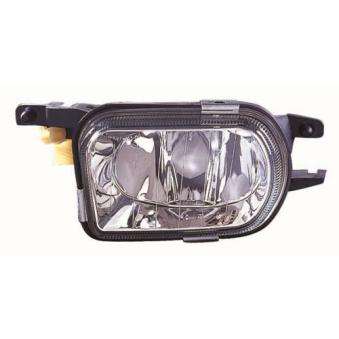 Projecteur antibrouillard ABAKUS [440-2013L-UQ]