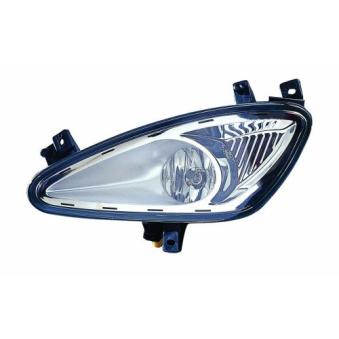 Projecteur antibrouillard ABAKUS 440-2014L-UE pour MERCEDES-BENZ CLASSE S S 350 - 272cv