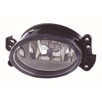 Projecteur antibrouillard ABAKUS 440-2016R-AQ pour FIAT TEMPRA E 200 Kompressor - 163cv