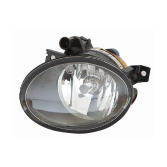 Projecteur antibrouillard ABAKUS 440-2026L-AQ