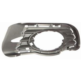 Grille de ventilation, pare-chocs ABAKUS OEM 2048850424