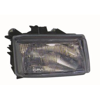 Projecteur principal ABAKUS 441-1127R-LD-E pour VOLKSWAGEN CADDY 1.6 - 75ch