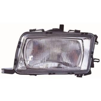 Projecteur principal ABAKUS 441-1131R-LD-E pour SKODA RAPID 2.0 E - 115cv