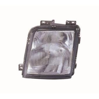 Projecteur principal ABAKUS 441-1143L-LD-EM