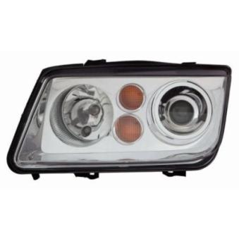 Kit de projecteurs principaux ABAKUS 441-1153PXLD