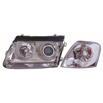 Kit de projecteurs principaux ABAKUS 441-1178PXNDAM1