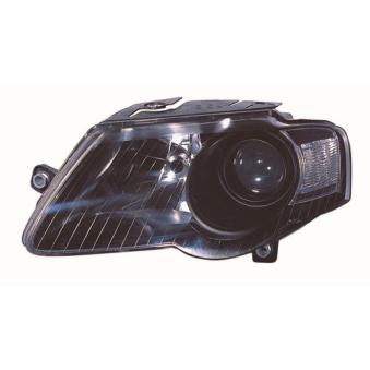 Projecteur principal ABAKUS 441-11A7R-LDEM2 pour VOLKSWAGEN PASSAT 2.0 TDI - 110cv