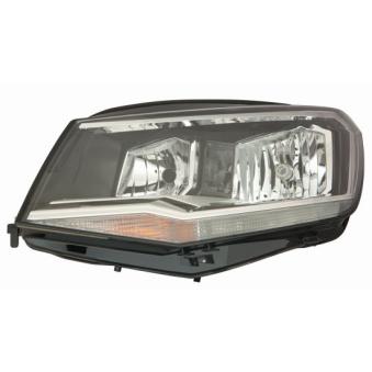 Projecteur principal ABAKUS 441-11AHLMLDEM2 pour OPEL OMEGA 1.6 - 110cv
