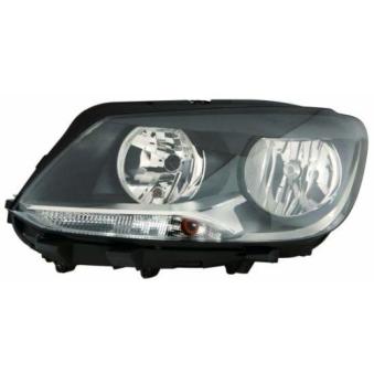 Projecteur principal ABAKUS 441-11G1RMLDEM2 pour BMW iX 2.0 TDI 4motion - 110cv