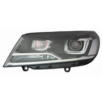 Projecteur principal ABAKUS 441-11K9RMLEHM2 pour VOLKSWAGEN TOUAREG 4.2 V8 FSI - 360cv