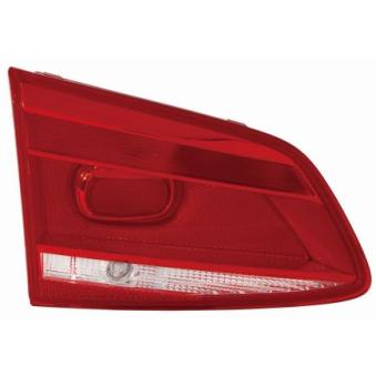 Feu arrière ABAKUS 441-1331L-LD-UE pour SKODA FABIA 2.0 TDI 4motion - 170cv