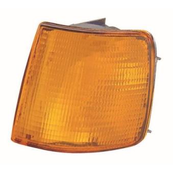 Feu clignotant avant gauche ABAKUS 441-1507L-UE